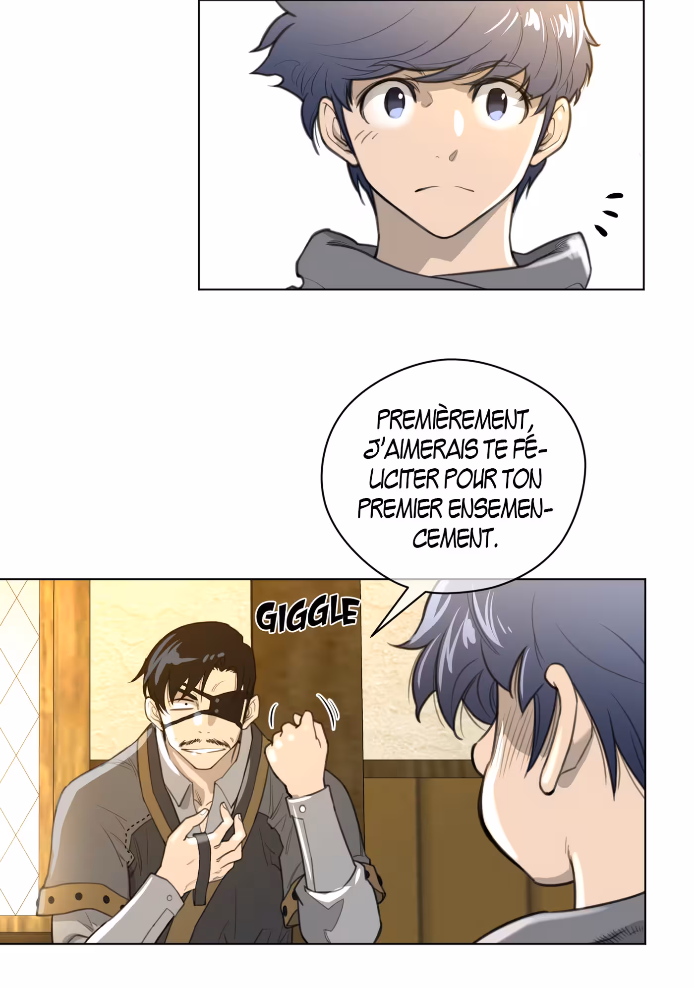 Perfect Half Chapitre 20 page 21