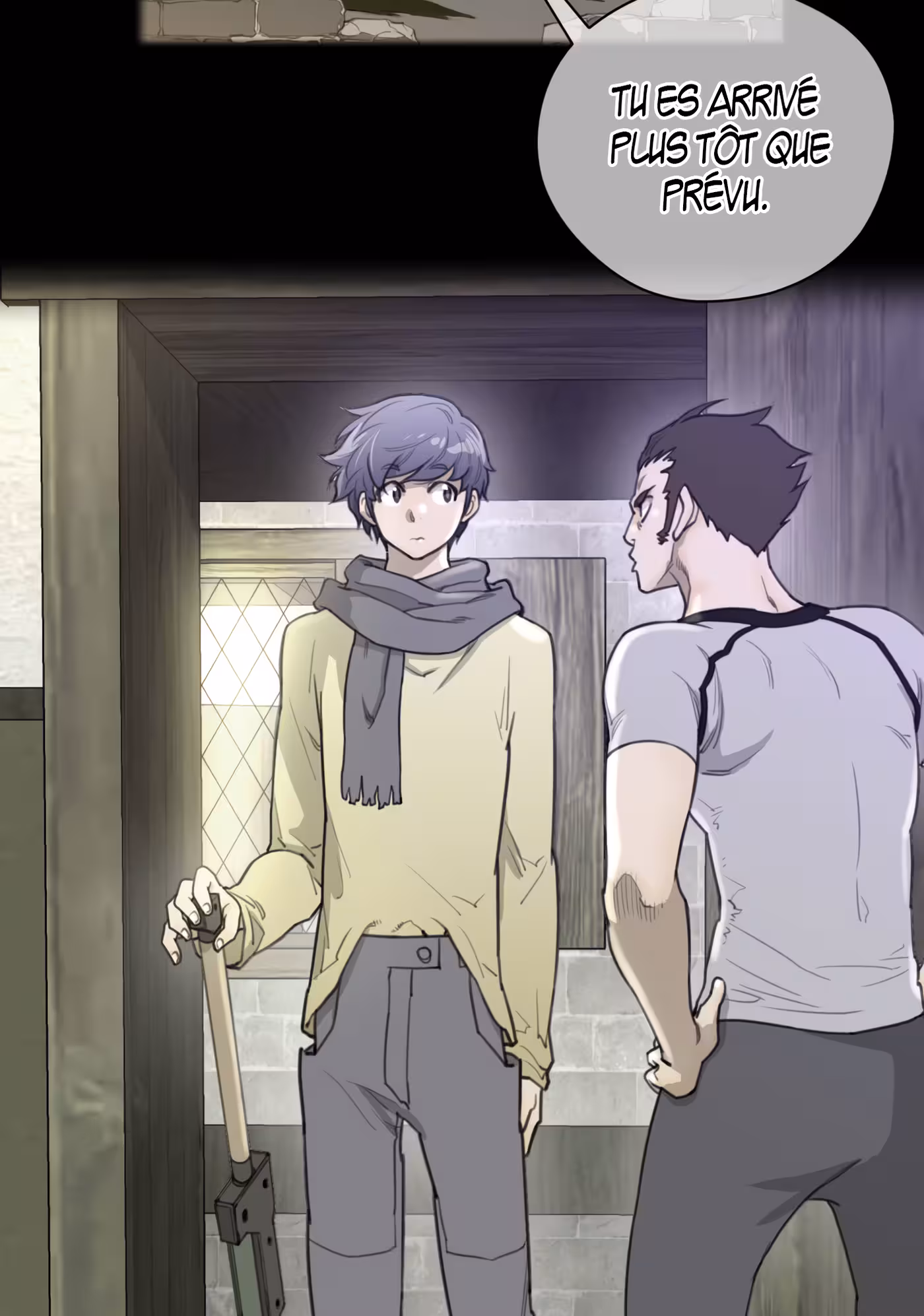Perfect Half Chapitre 20 page 3