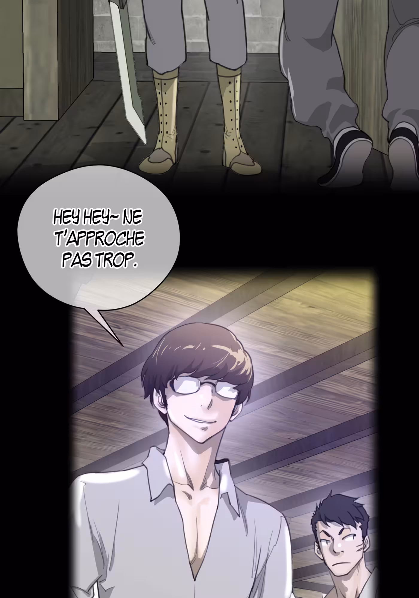 Perfect Half Chapitre 20 page 4