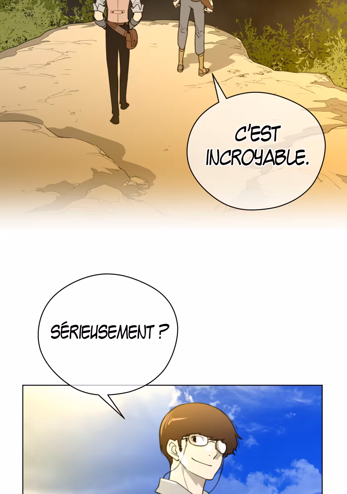 Perfect Half Chapitre 20 page 48