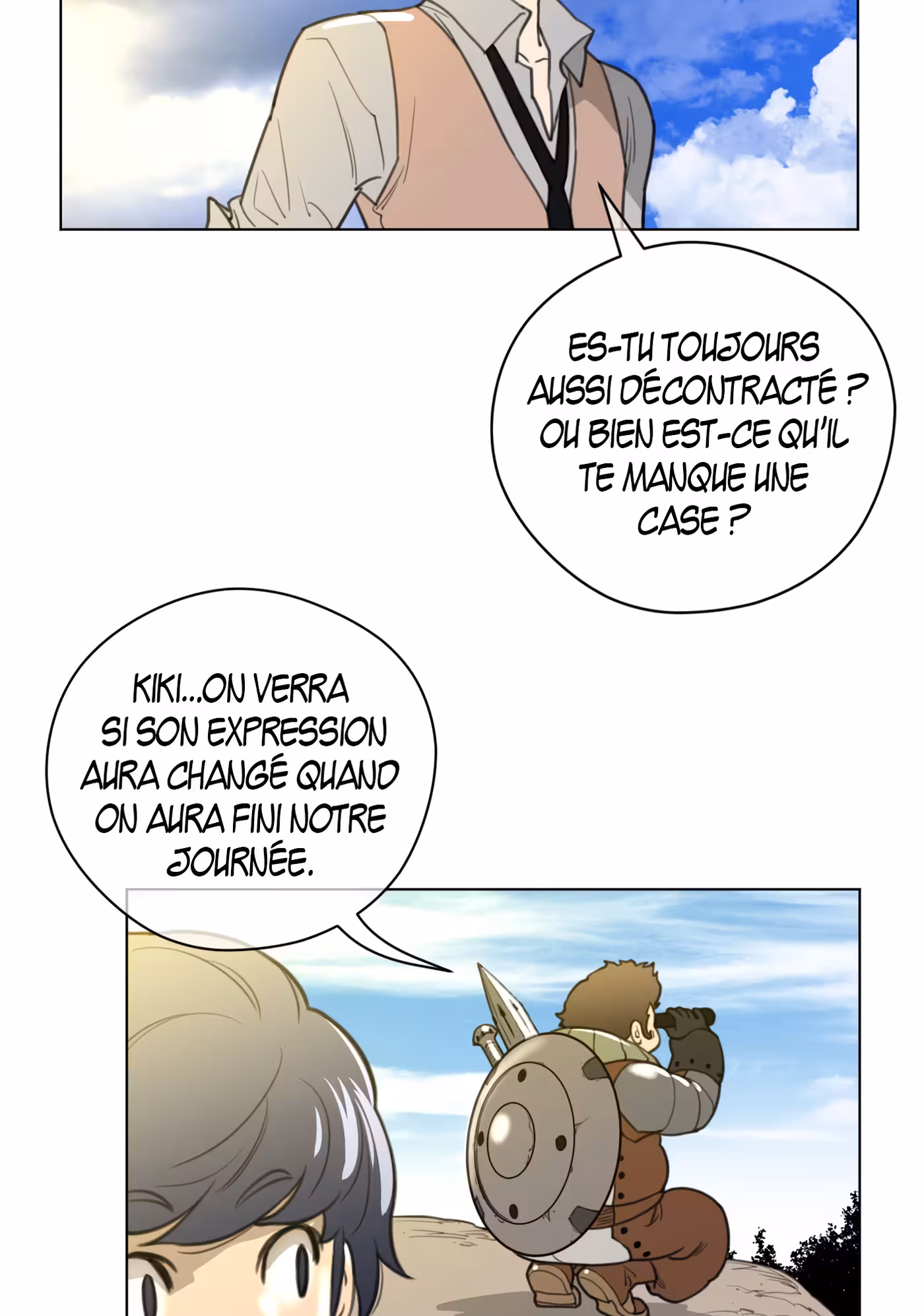 Perfect Half Chapitre 20 page 49