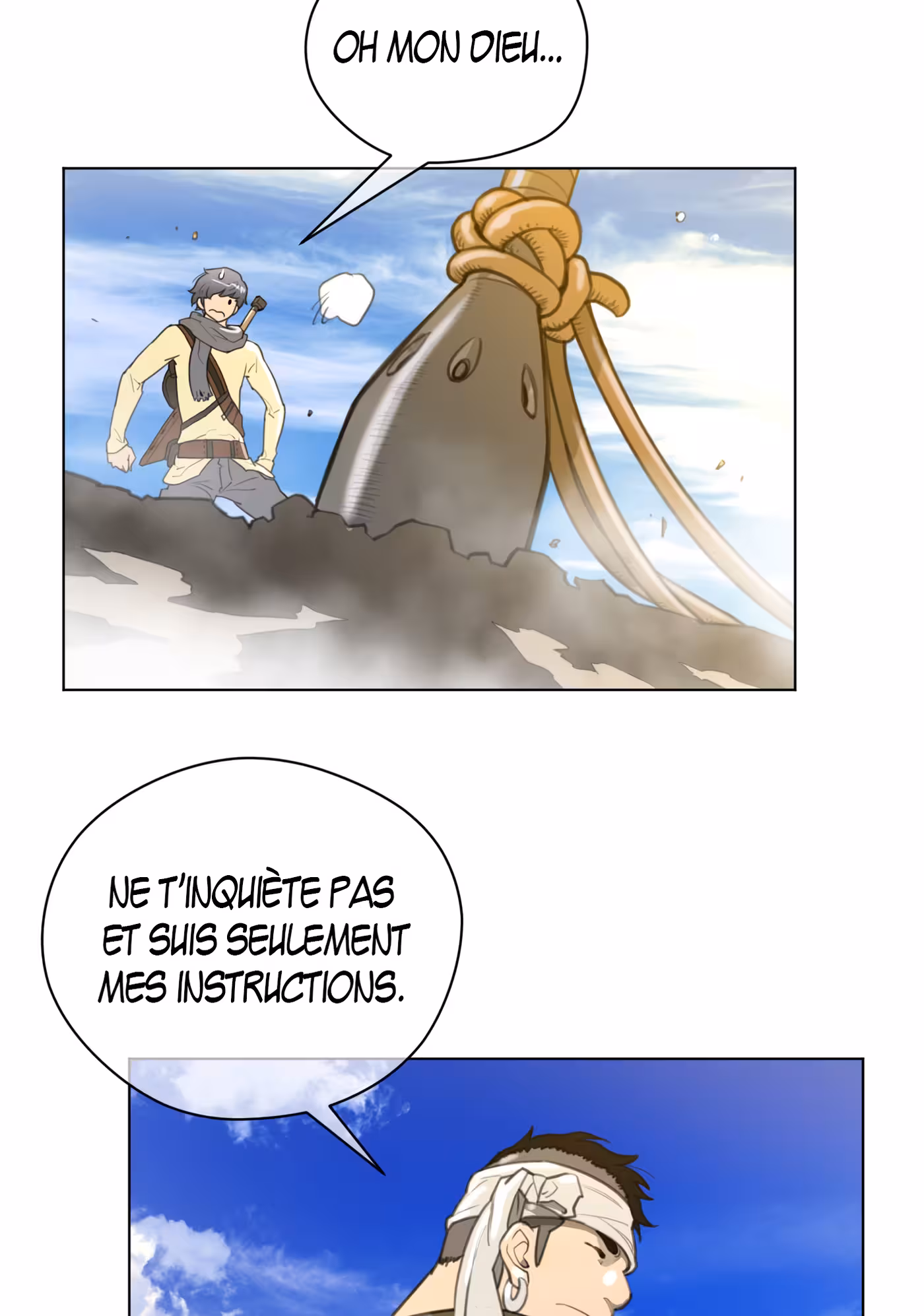 Perfect Half Chapitre 20 page 60