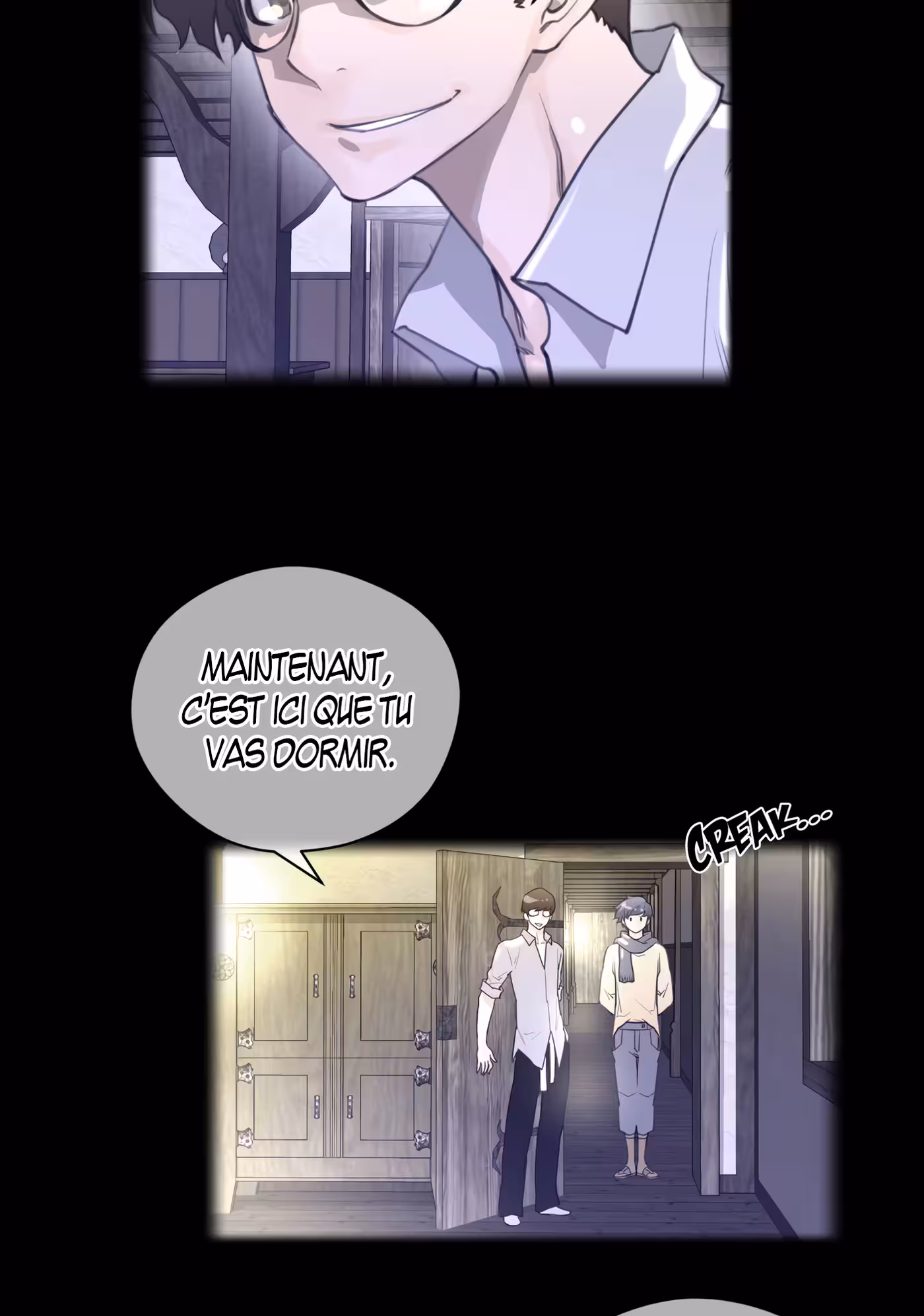 Perfect Half Chapitre 20 page 7