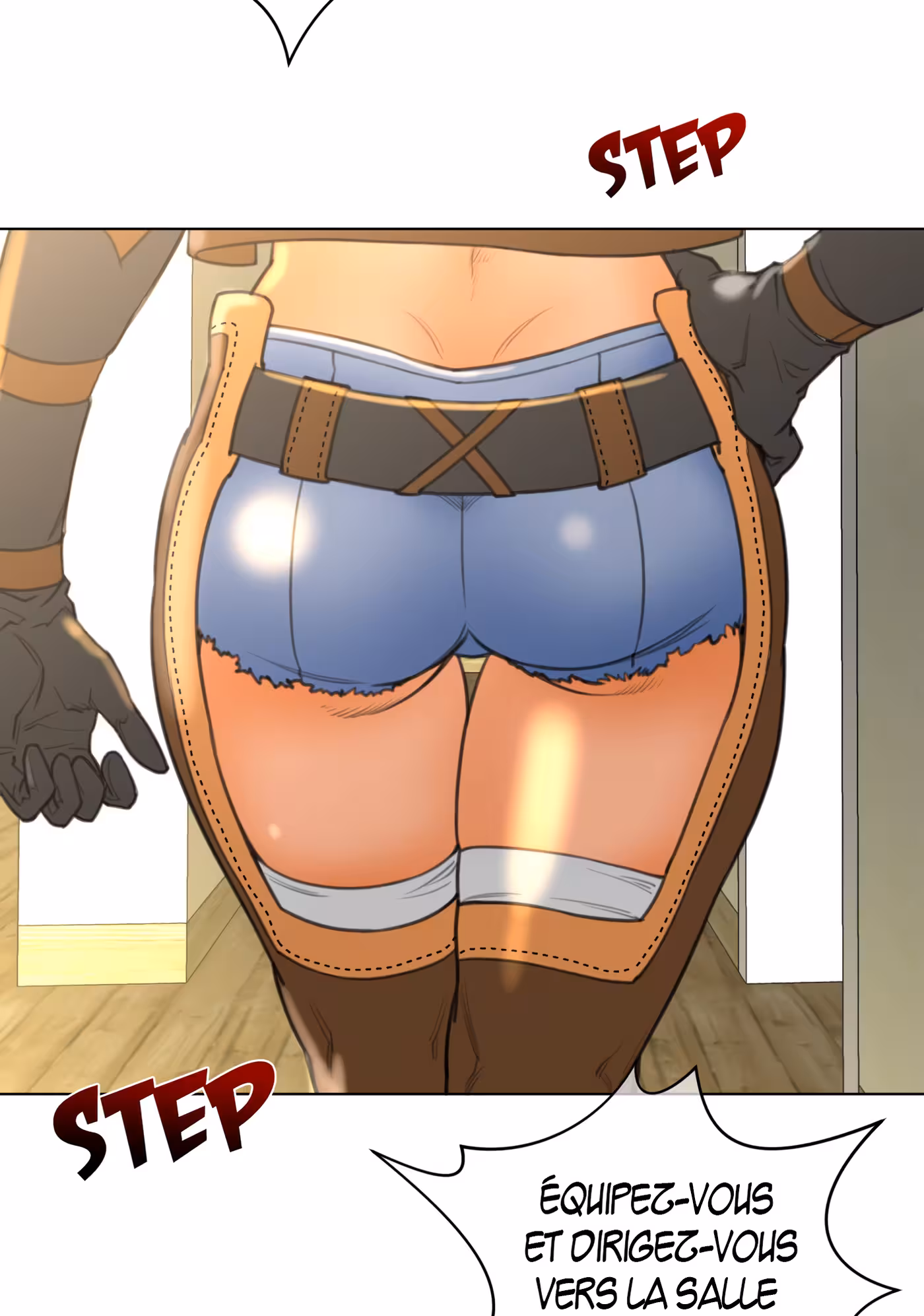 Perfect Half Chapitre 20 page 77