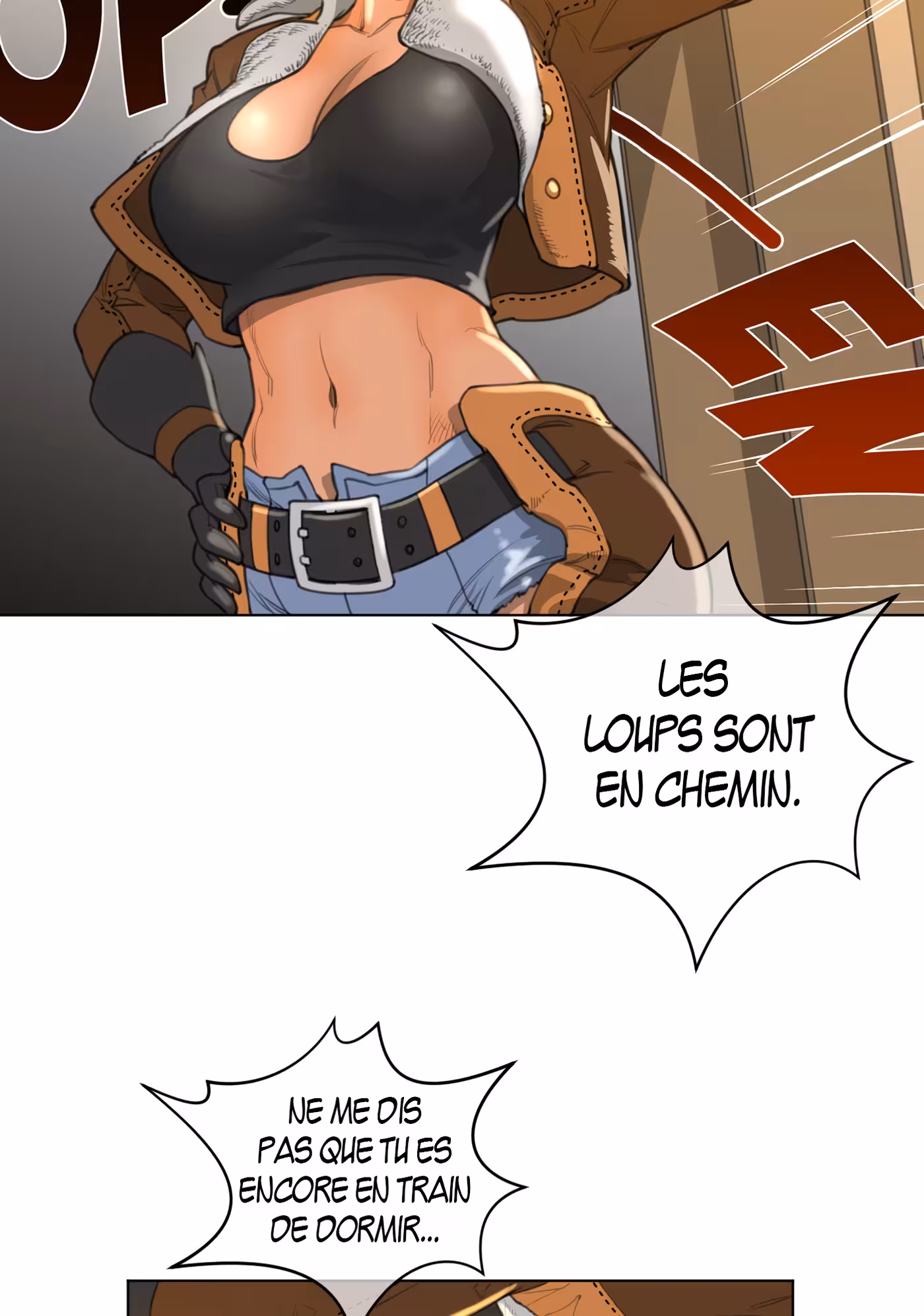 Perfect Half Chapitre 20 page 79