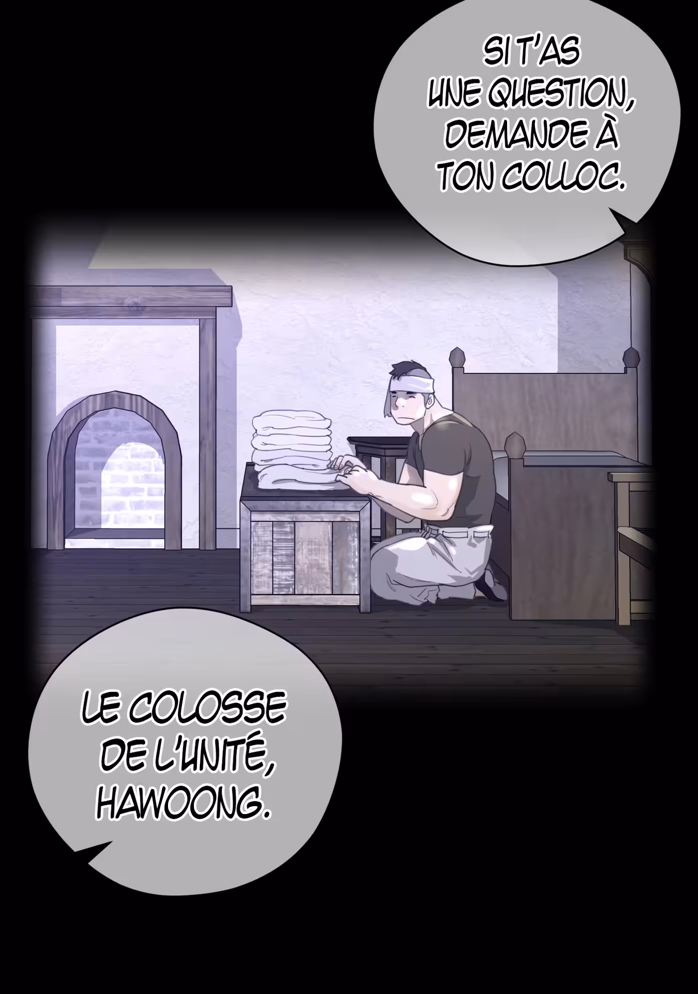 Perfect Half Chapitre 20 page 8