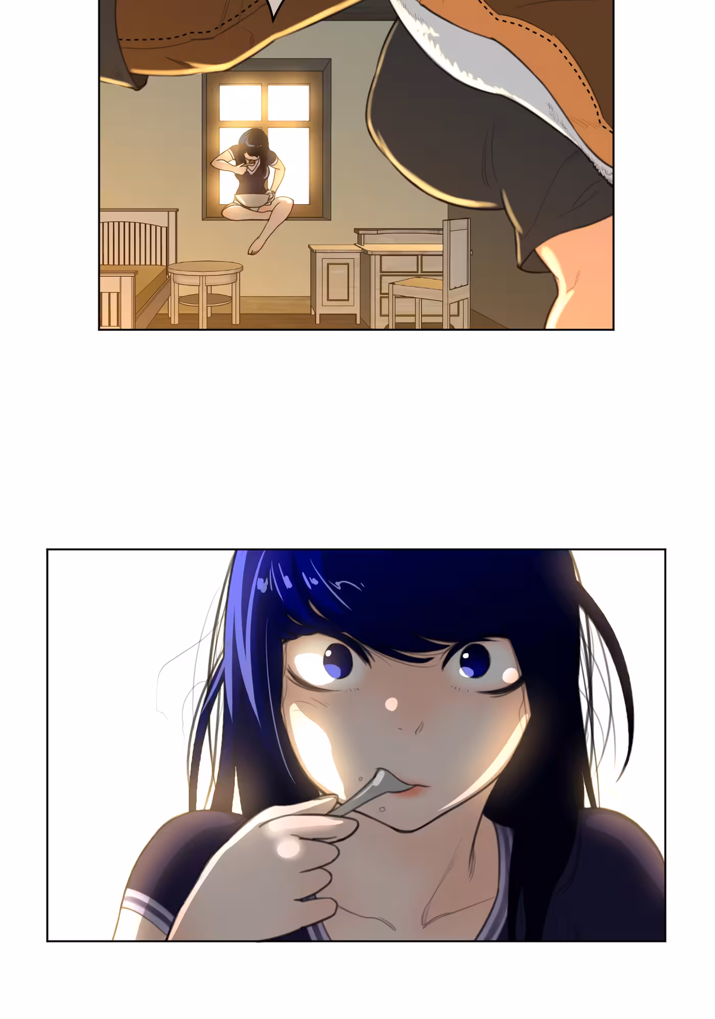 Perfect Half Chapitre 20 page 80