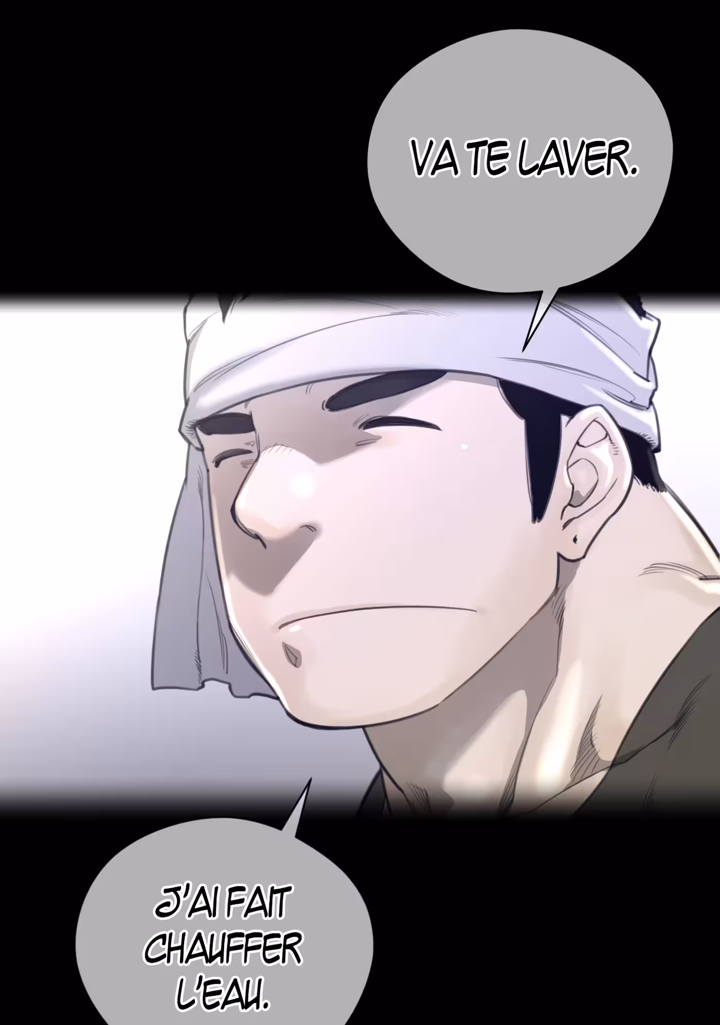 Perfect Half Chapitre 20 page 9