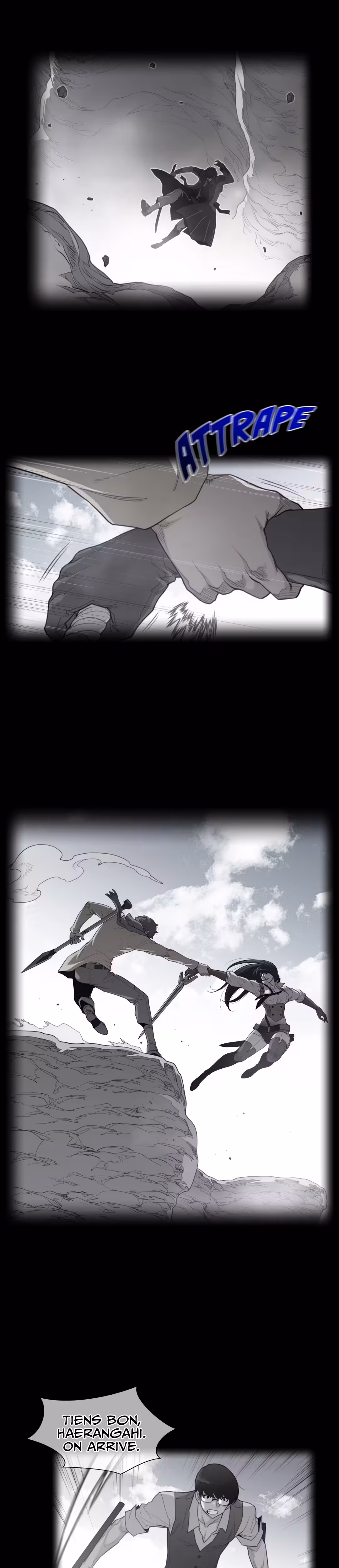 Perfect Half Chapitre 103 page 1