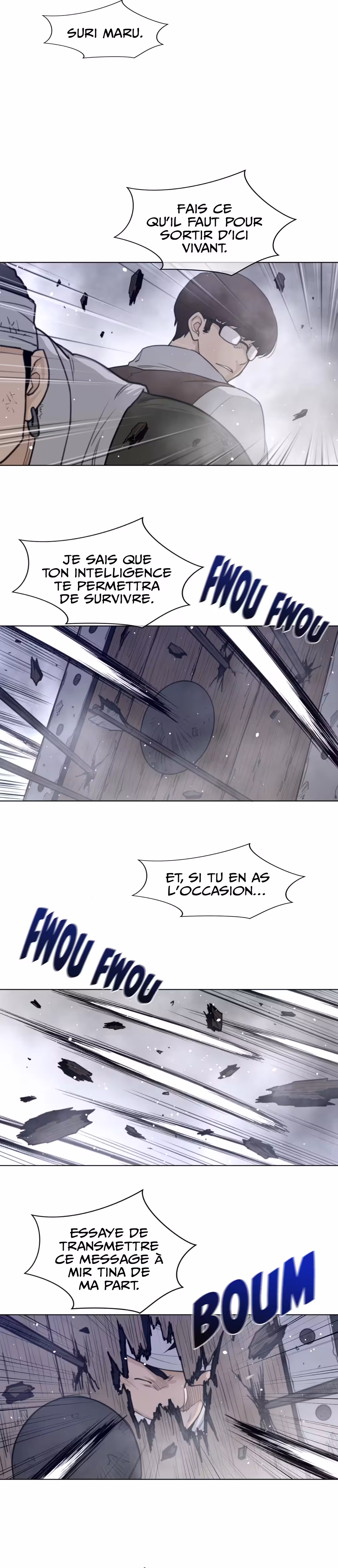 Perfect Half Chapitre 103 page 13