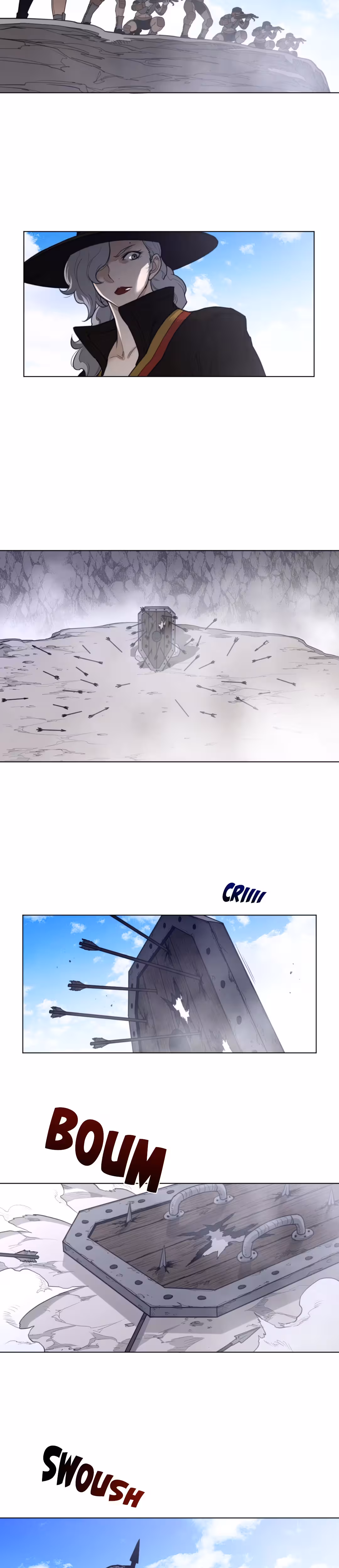 Perfect Half Chapitre 103 page 15