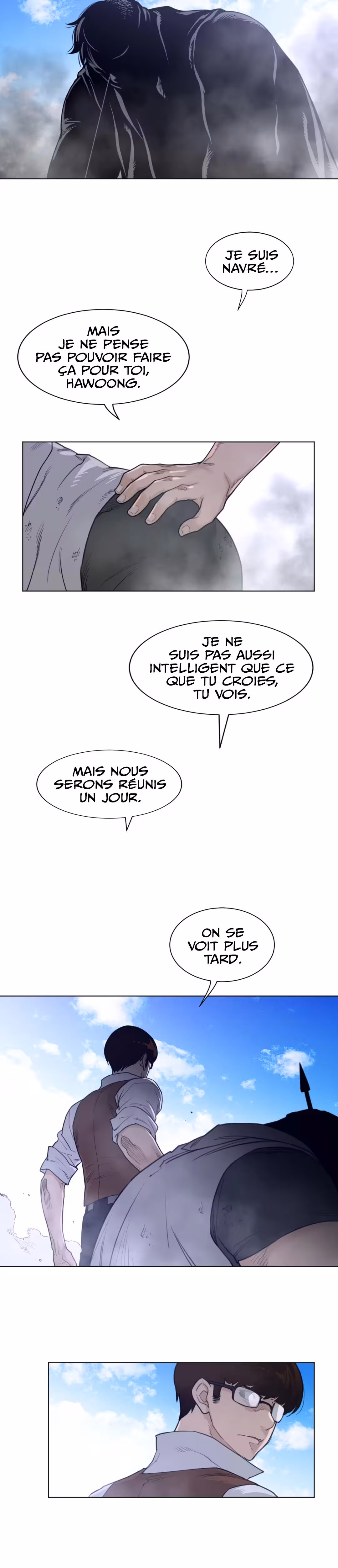 Perfect Half Chapitre 103 page 16