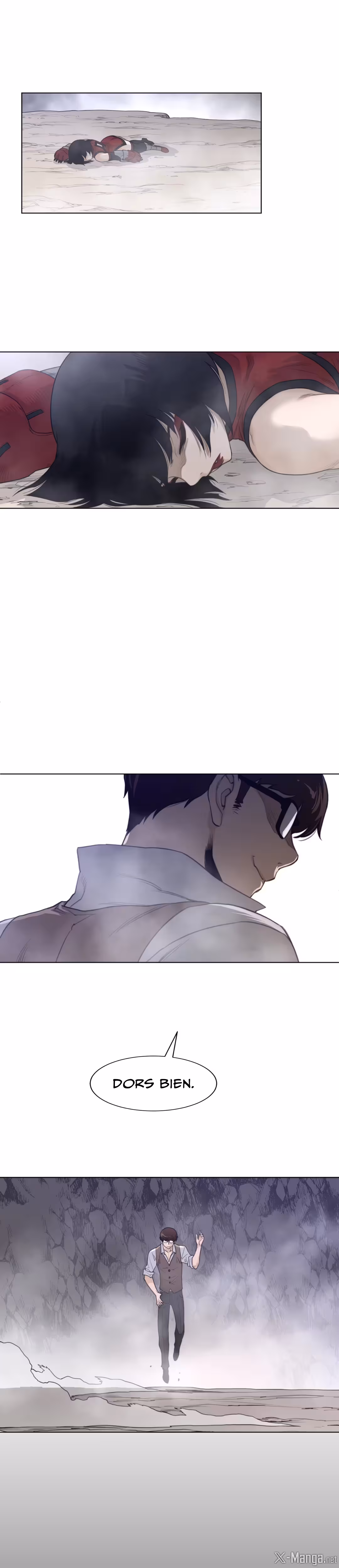 Perfect Half Chapitre 103 page 17