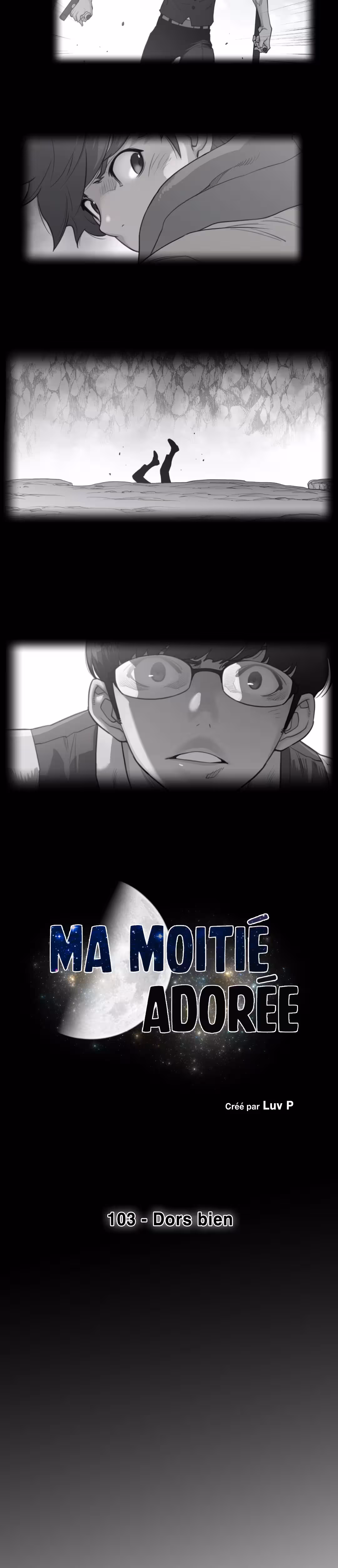 Perfect Half Chapitre 103 page 2
