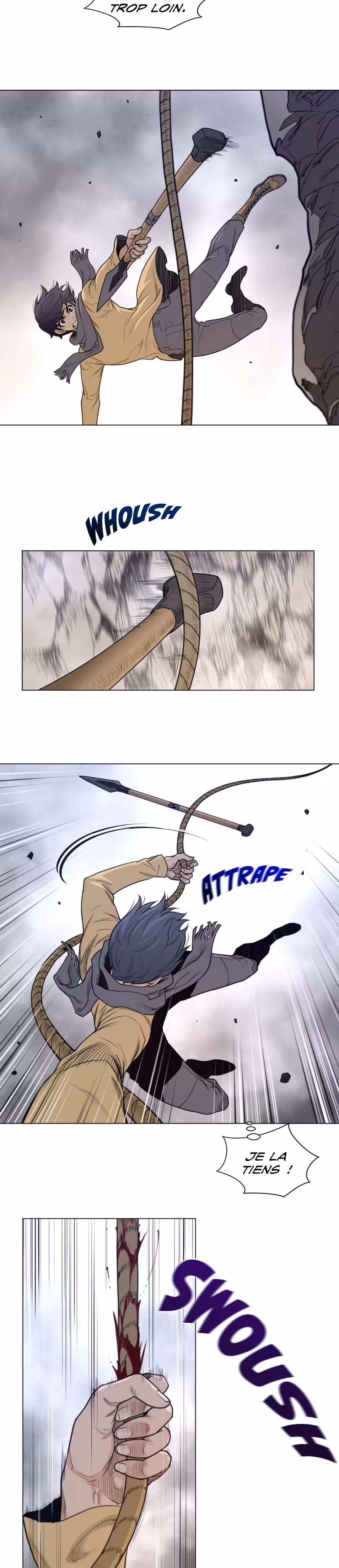 Perfect Half Chapitre 103 page 4