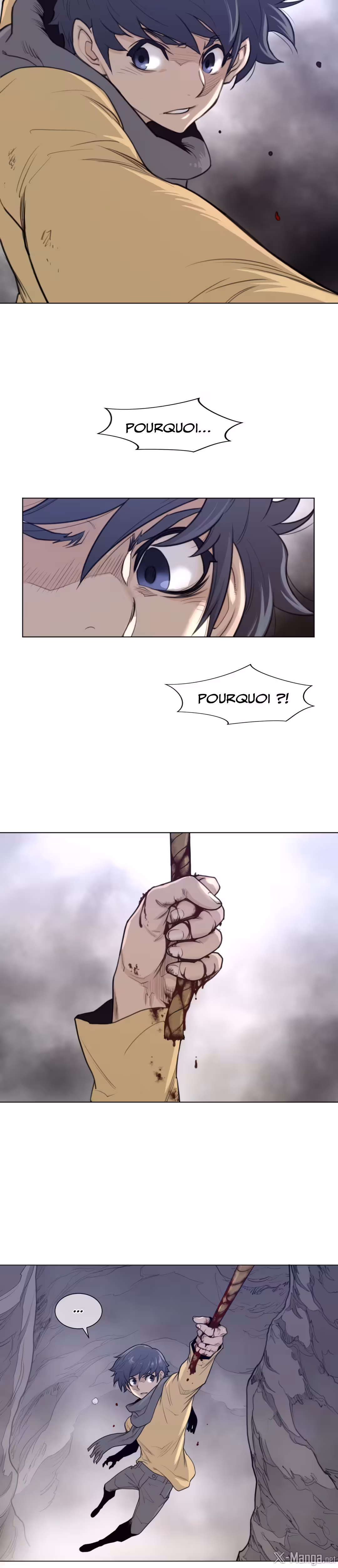 Perfect Half Chapitre 103 page 8