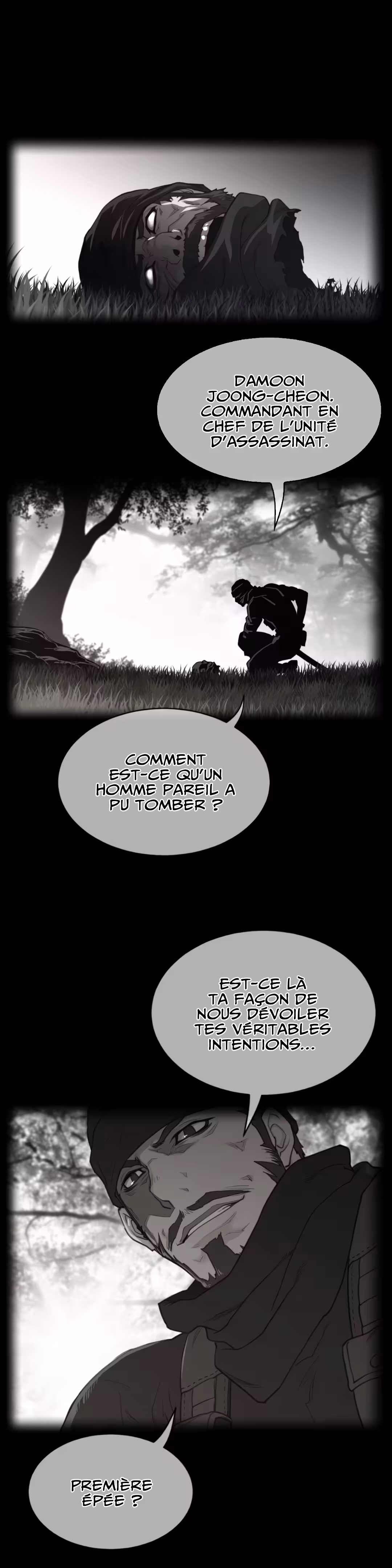 Perfect Half Chapitre 89 page 1