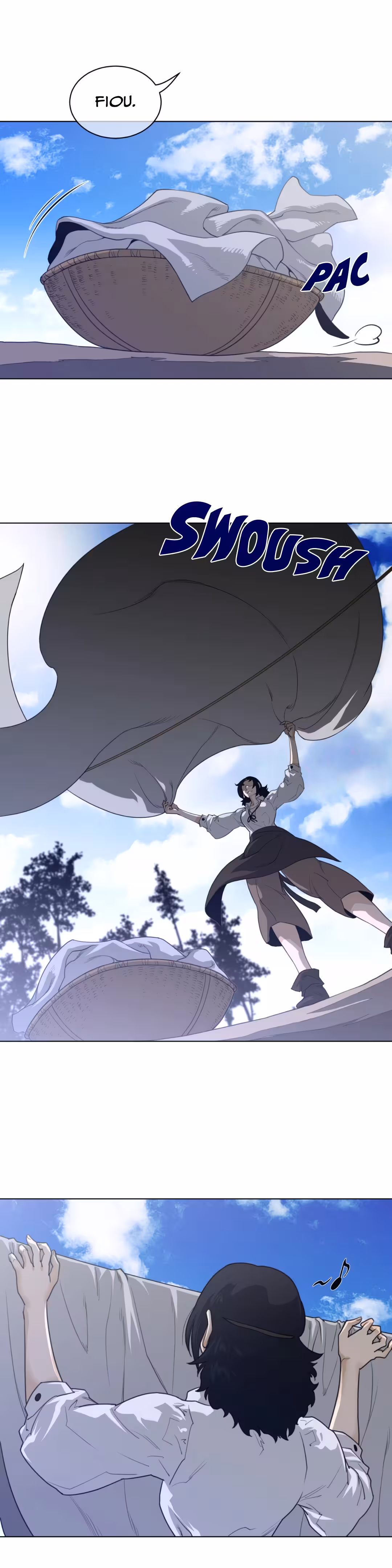 Perfect Half Chapitre 89 page 10