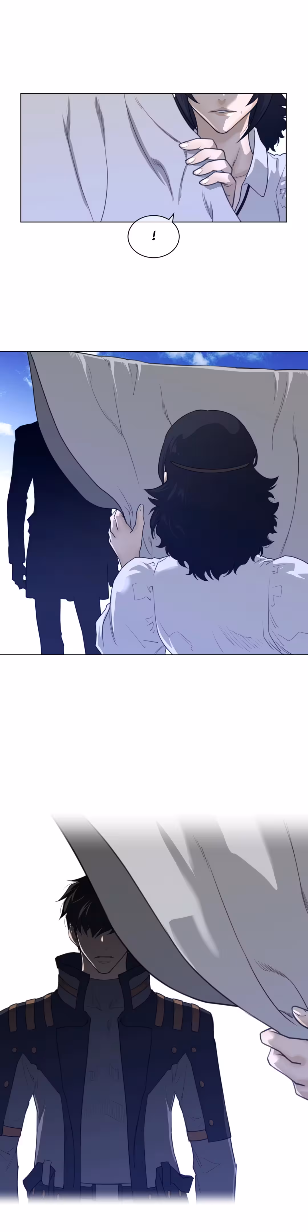 Perfect Half Chapitre 89 page 11