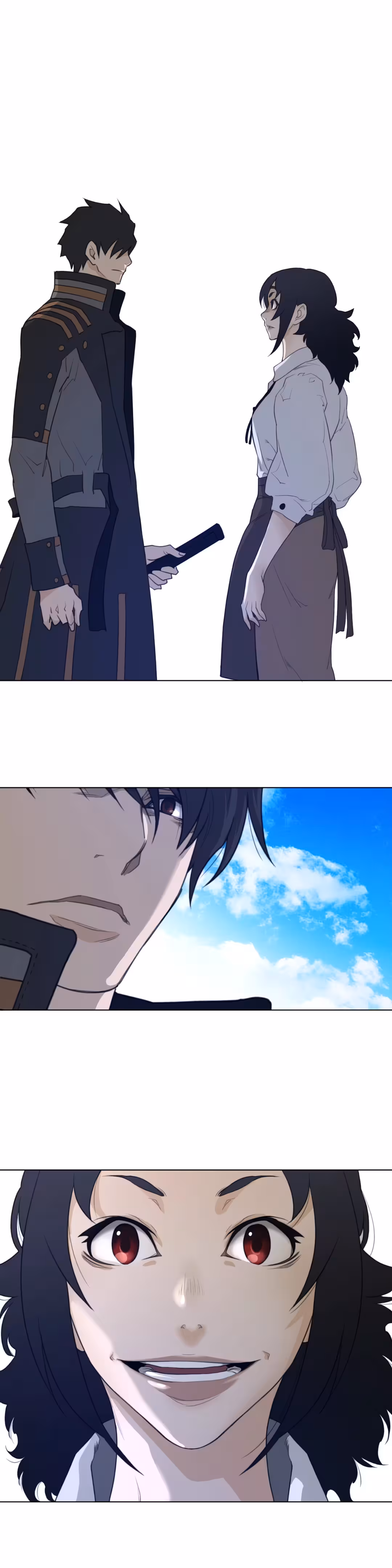 Perfect Half Chapitre 89 page 14