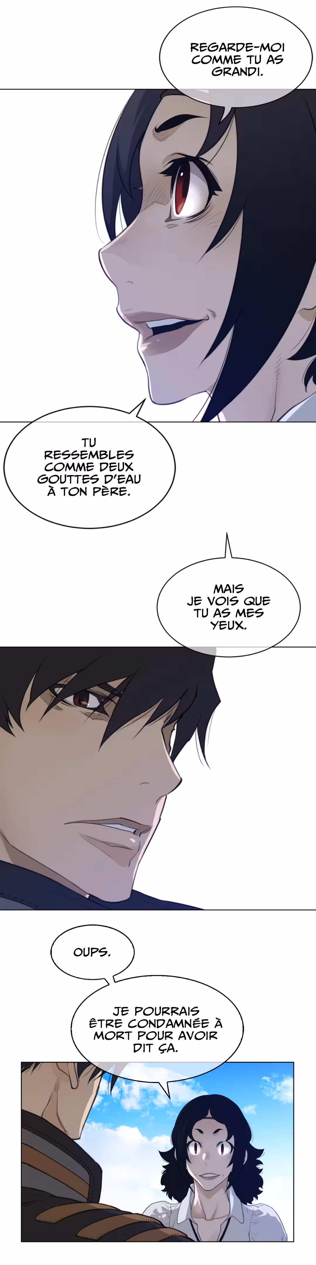 Perfect Half Chapitre 89 page 16