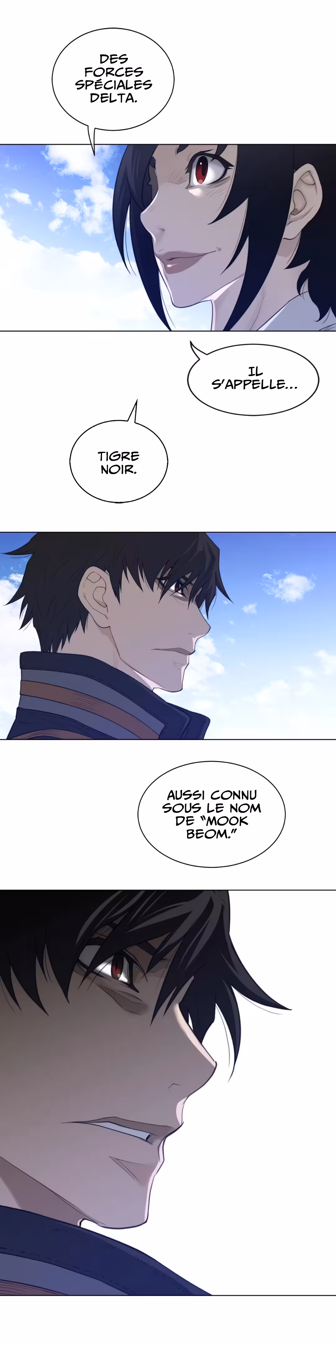 Perfect Half Chapitre 89 page 19