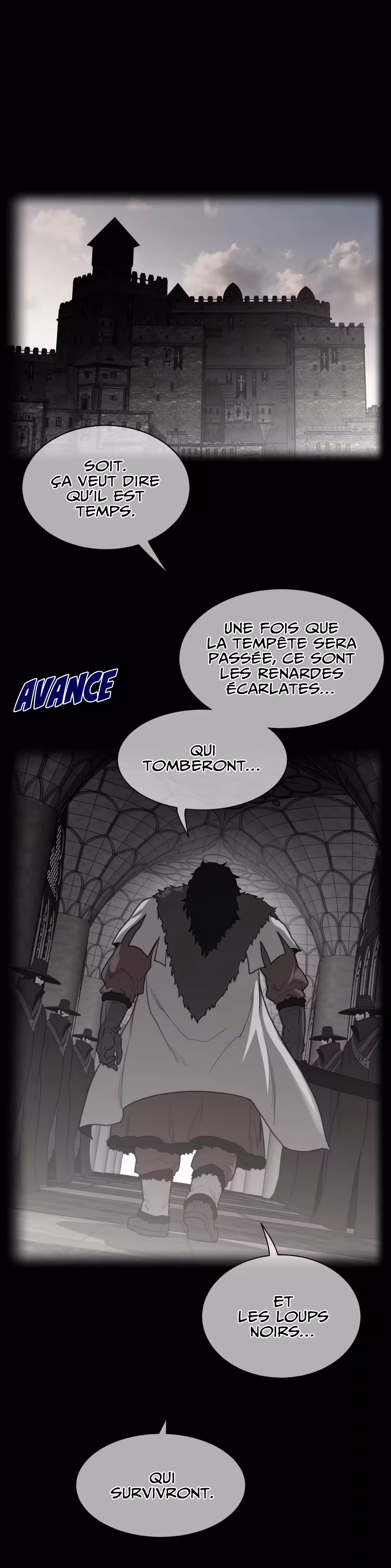 Perfect Half Chapitre 89 page 2