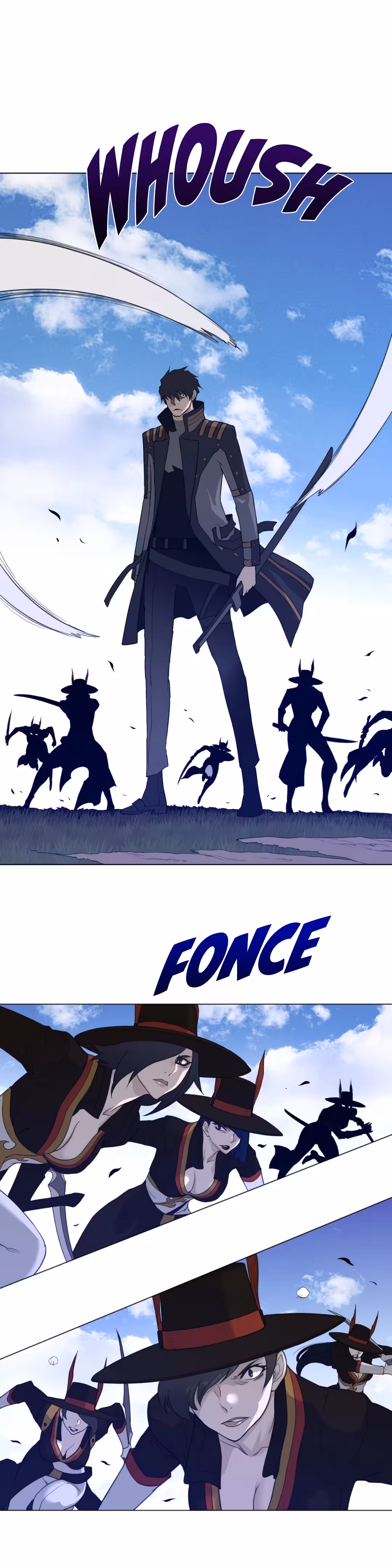 Perfect Half Chapitre 89 page 20