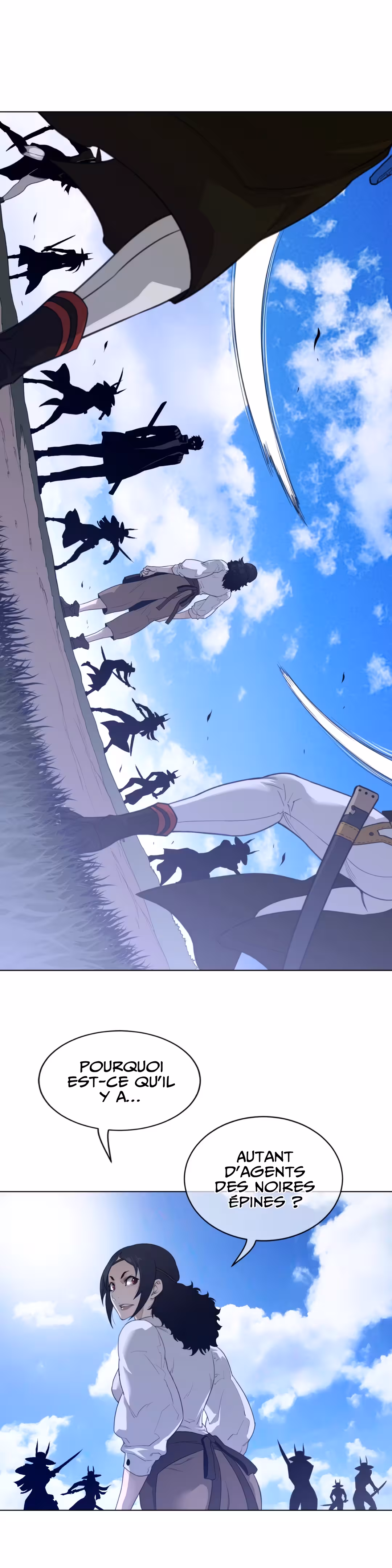 Perfect Half Chapitre 89 page 21