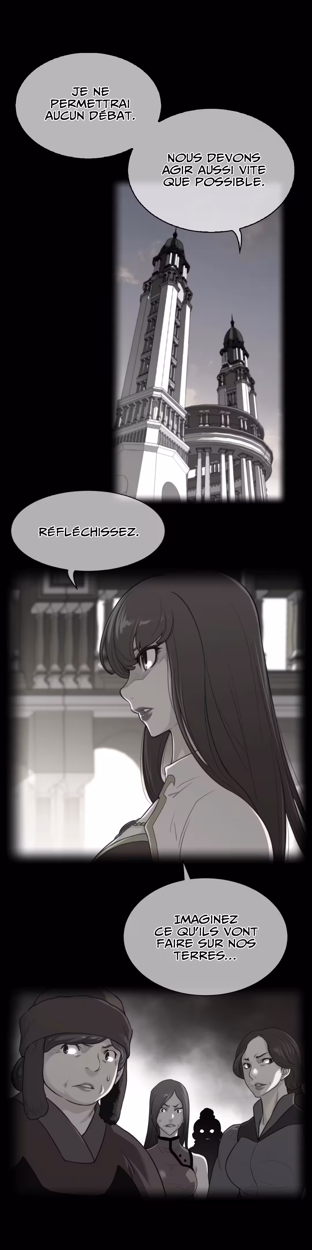 Perfect Half Chapitre 89 page 3