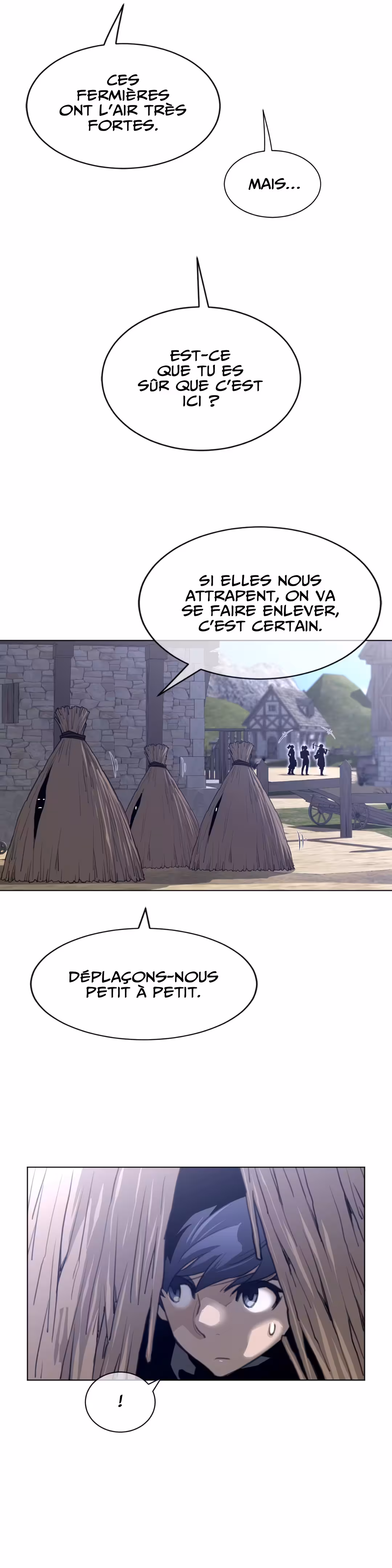 Perfect Half Chapitre 89 page 7