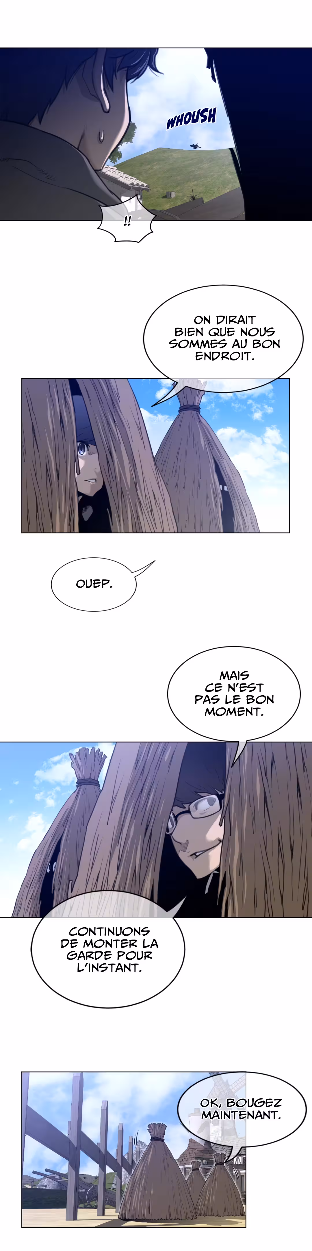 Perfect Half Chapitre 89 page 8