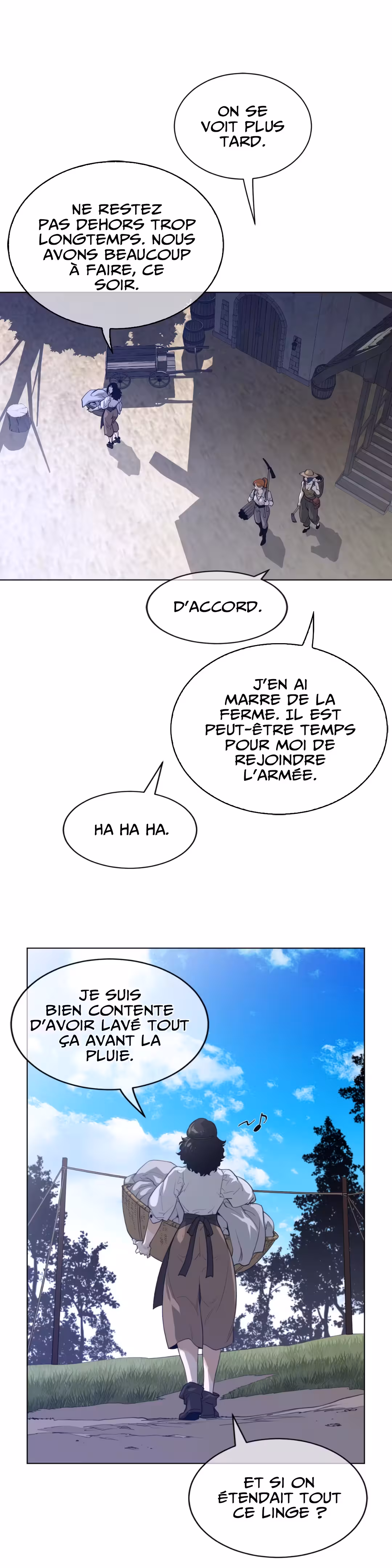 Perfect Half Chapitre 89 page 9