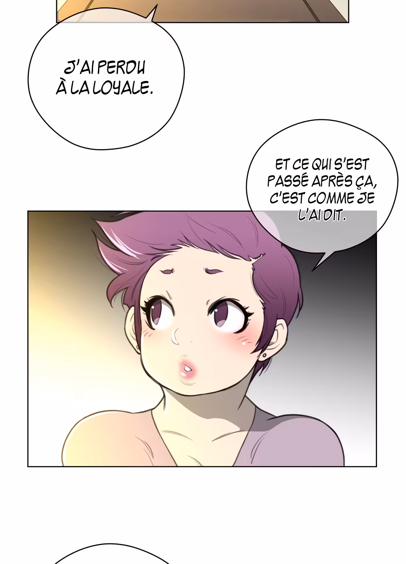 Perfect Half Chapitre 21 page 13