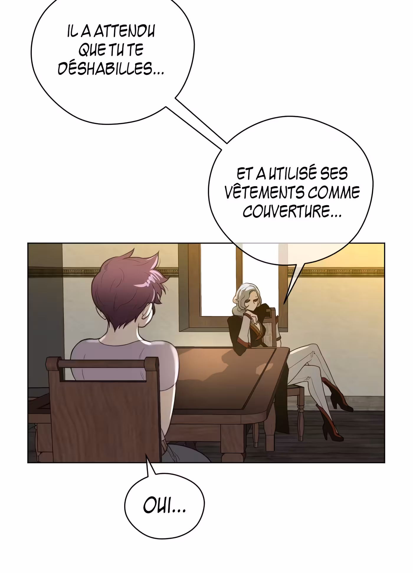 Perfect Half Chapitre 21 page 14