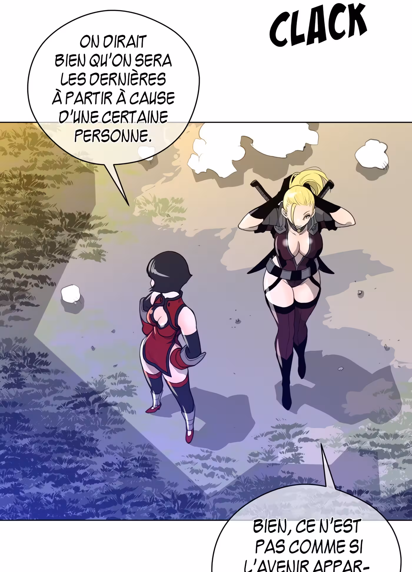Perfect Half Chapitre 21 page 30