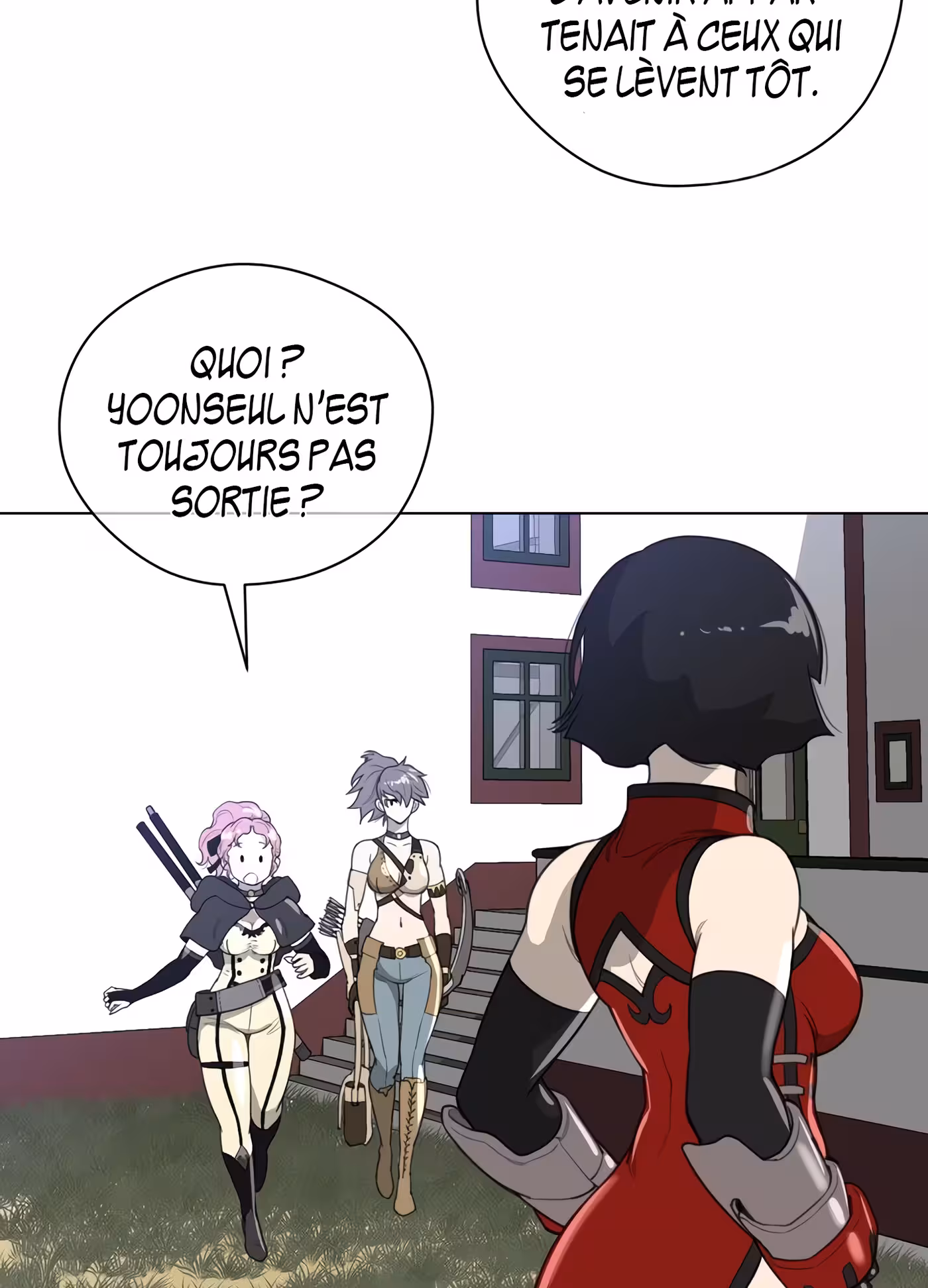 Perfect Half Chapitre 21 page 31