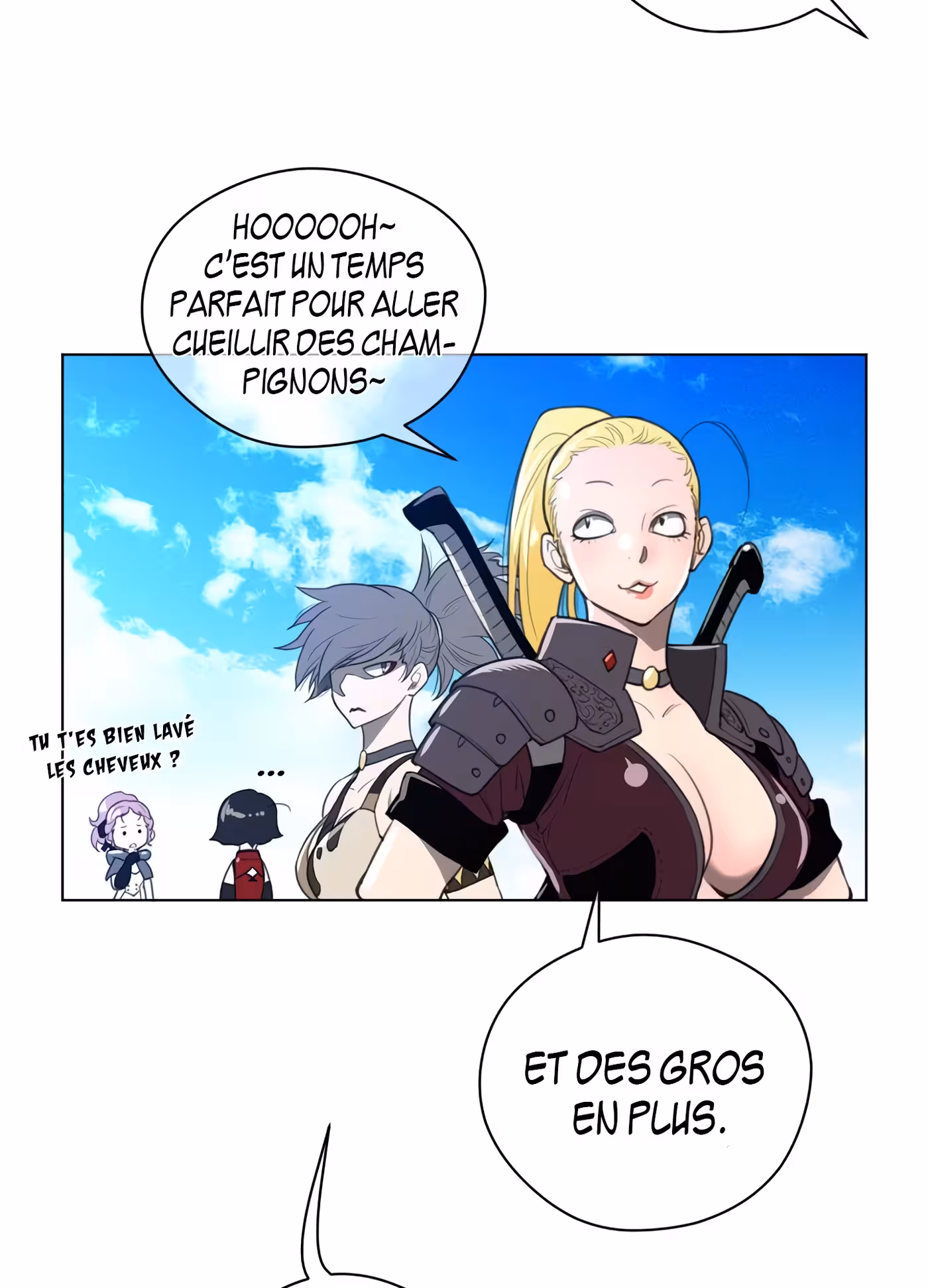 Perfect Half Chapitre 21 page 34