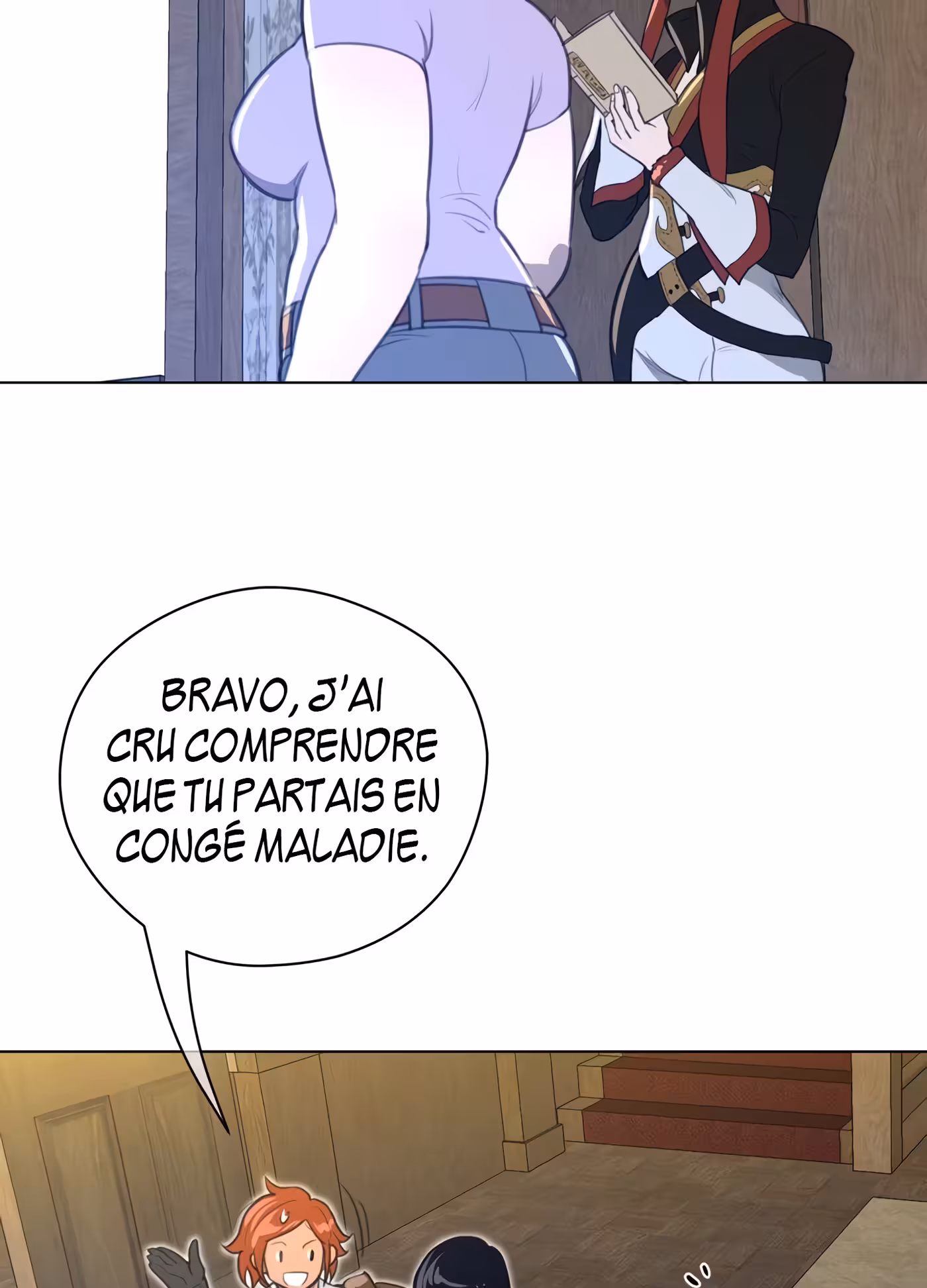 Perfect Half Chapitre 21 page 38