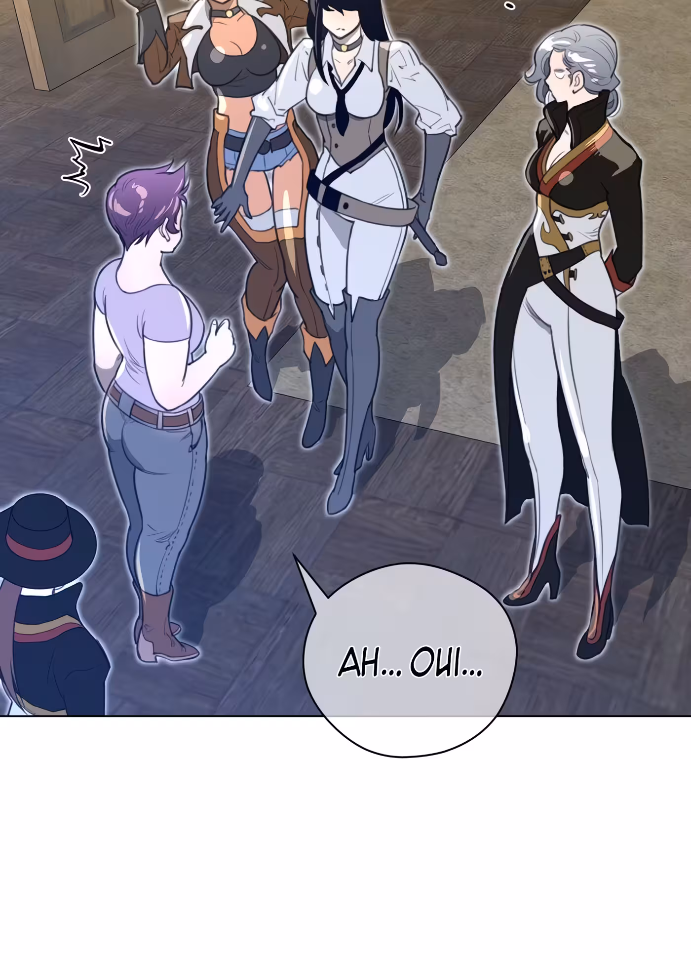 Perfect Half Chapitre 21 page 39