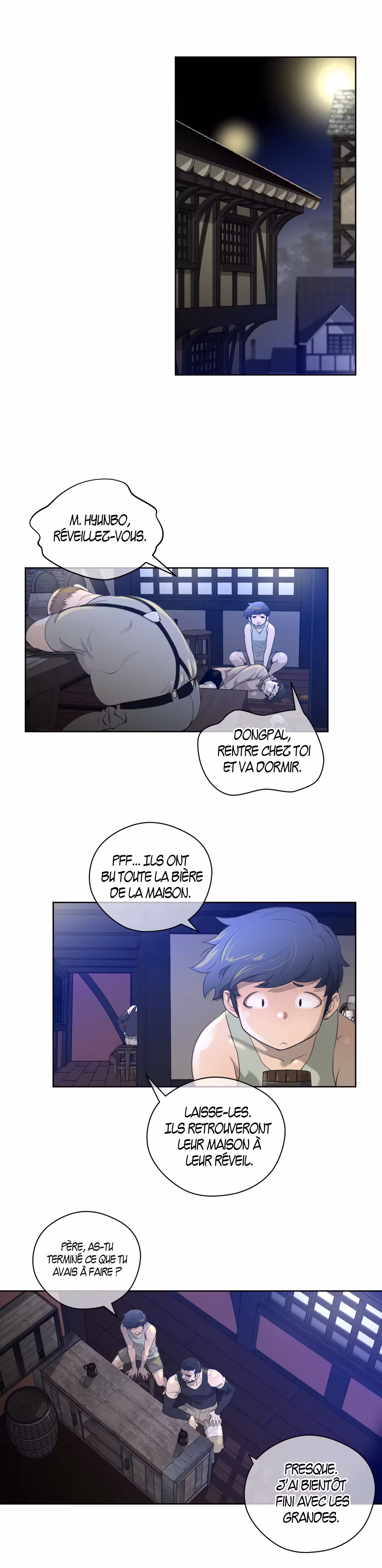 Perfect Half Chapitre 8 page 10
