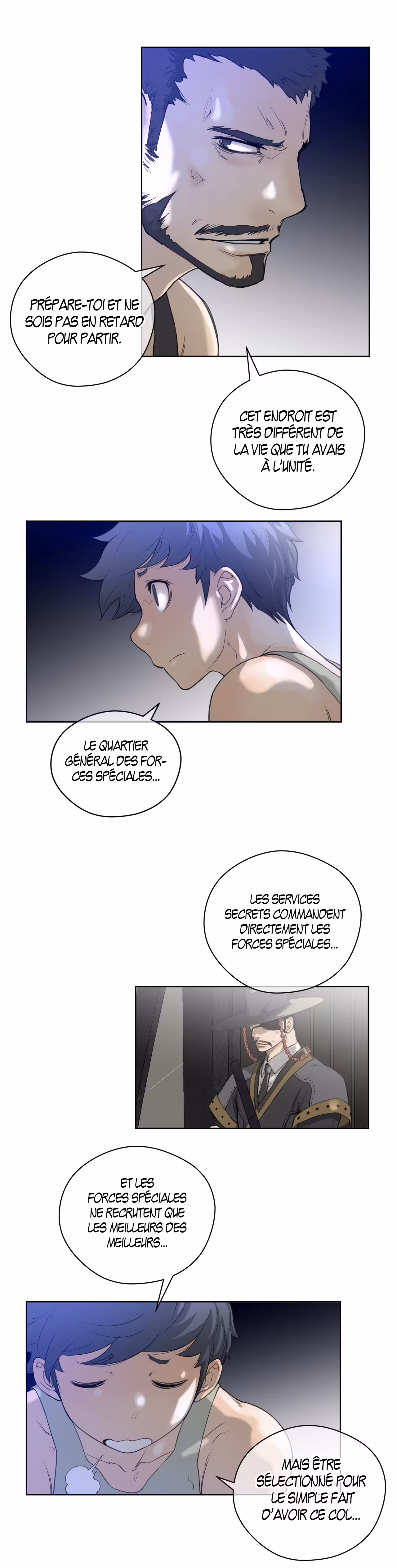 Perfect Half Chapitre 8 page 11