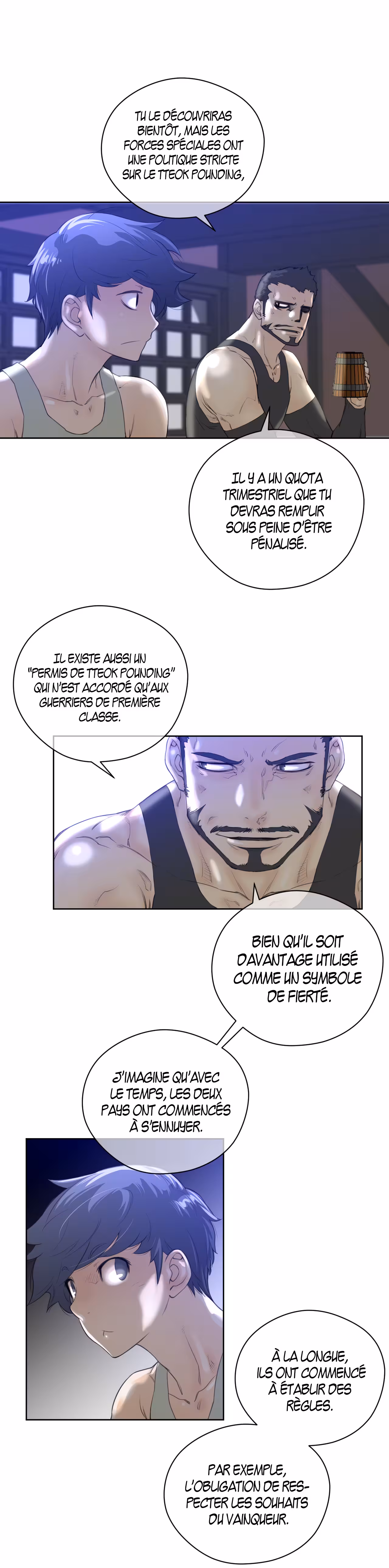 Perfect Half Chapitre 8 page 12