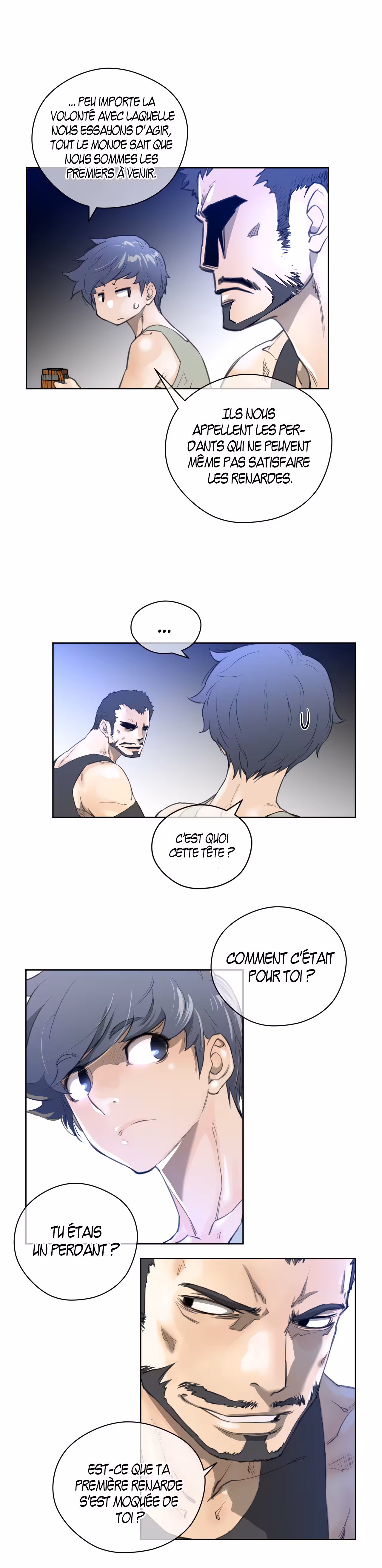 Perfect Half Chapitre 8 page 14
