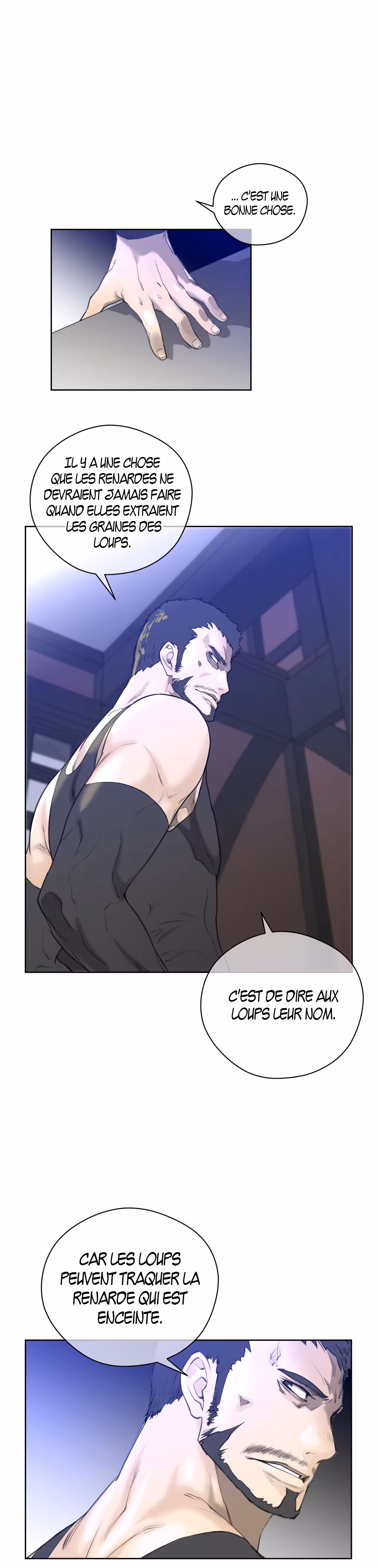 Perfect Half Chapitre 8 page 17