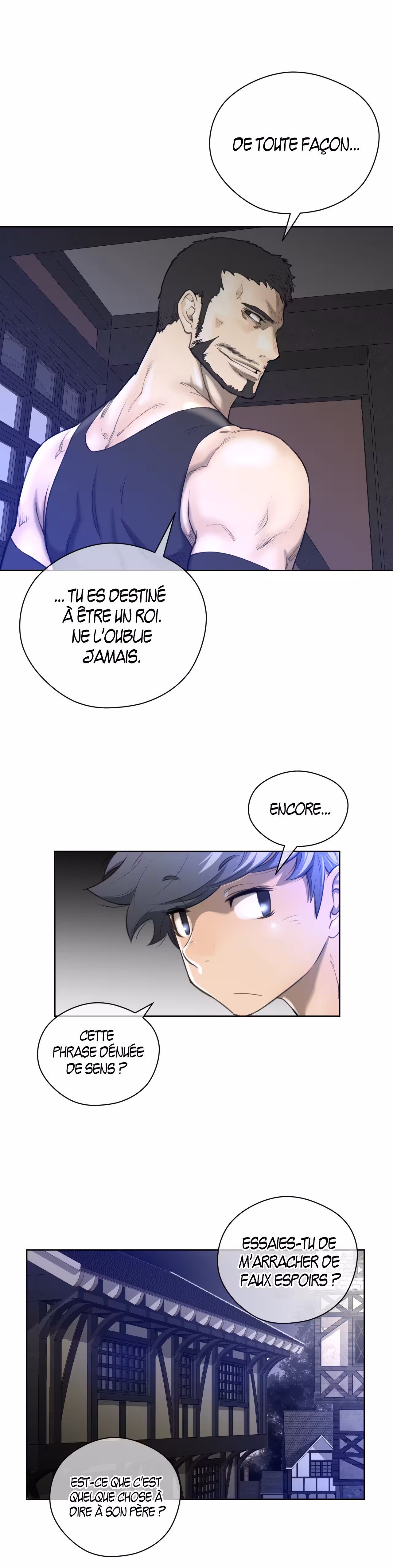 Perfect Half Chapitre 8 page 19