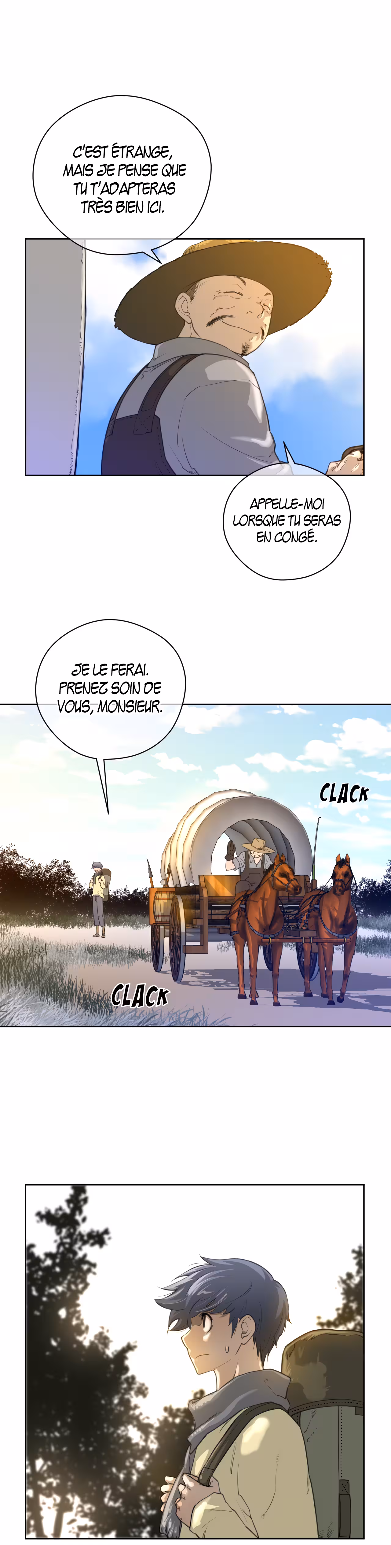 Perfect Half Chapitre 8 page 23