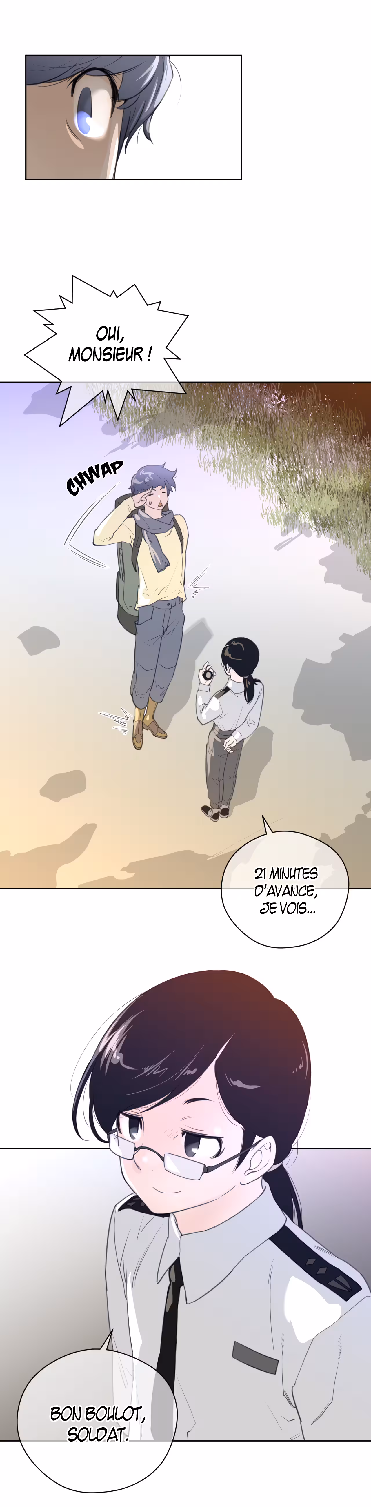 Perfect Half Chapitre 8 page 25