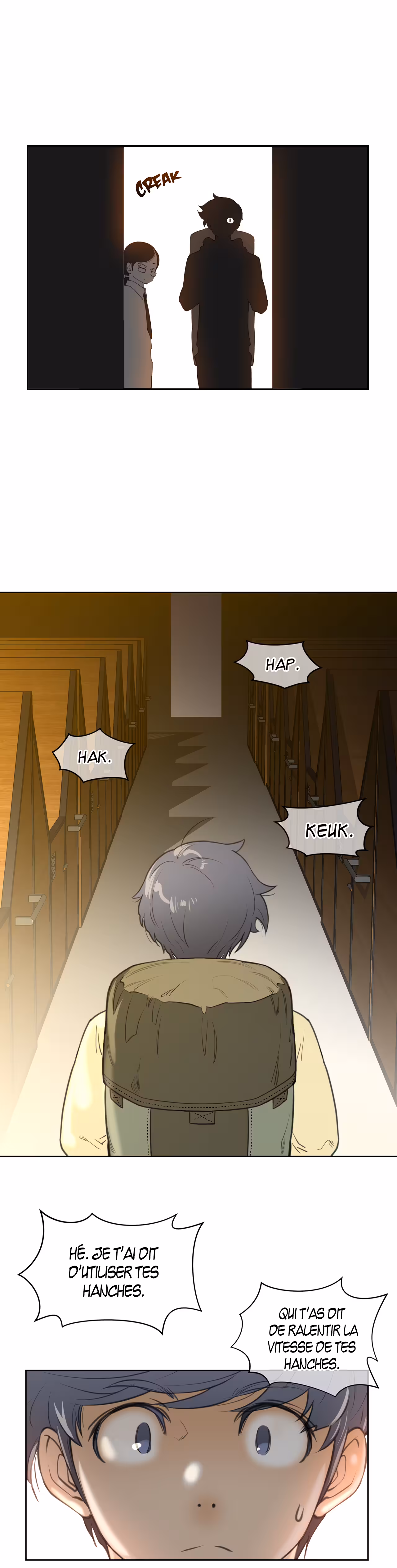 Perfect Half Chapitre 8 page 28