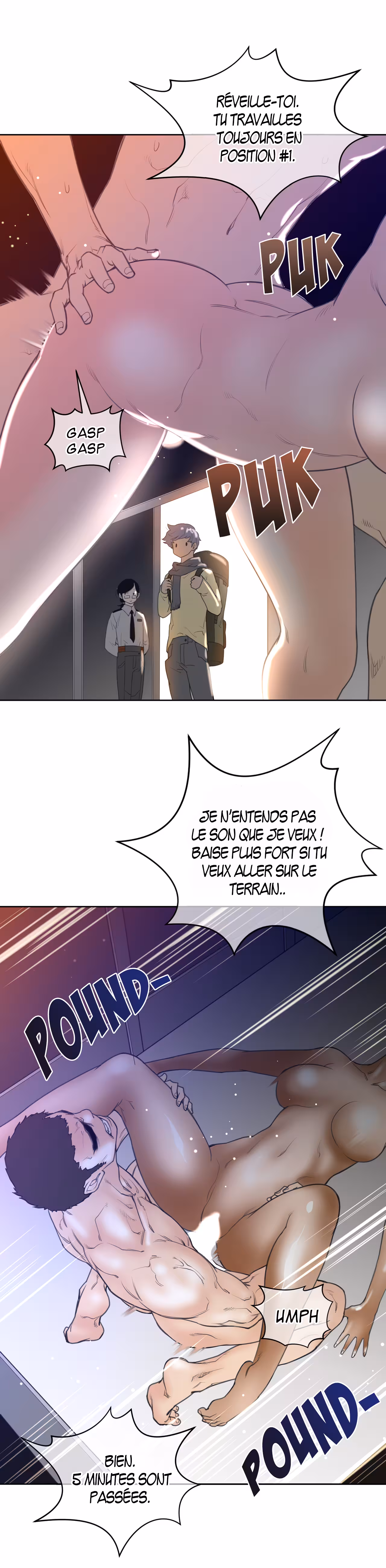 Perfect Half Chapitre 8 page 29